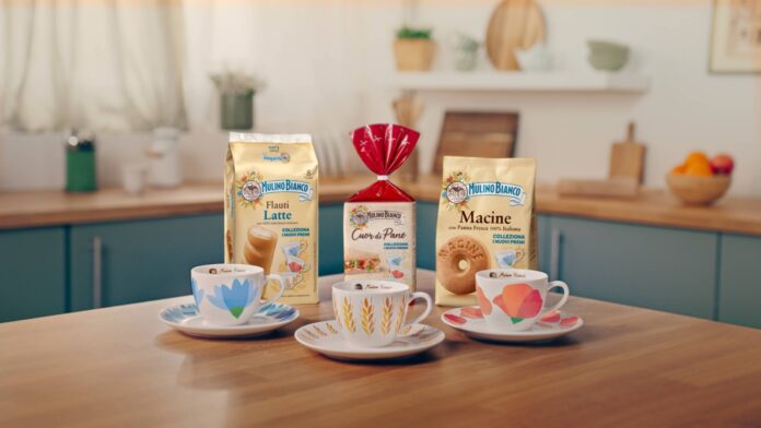 Premi Collection 2026_Mulino Bianco