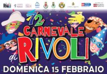 A Giaveno e Rivoli è tempo di Carnevale