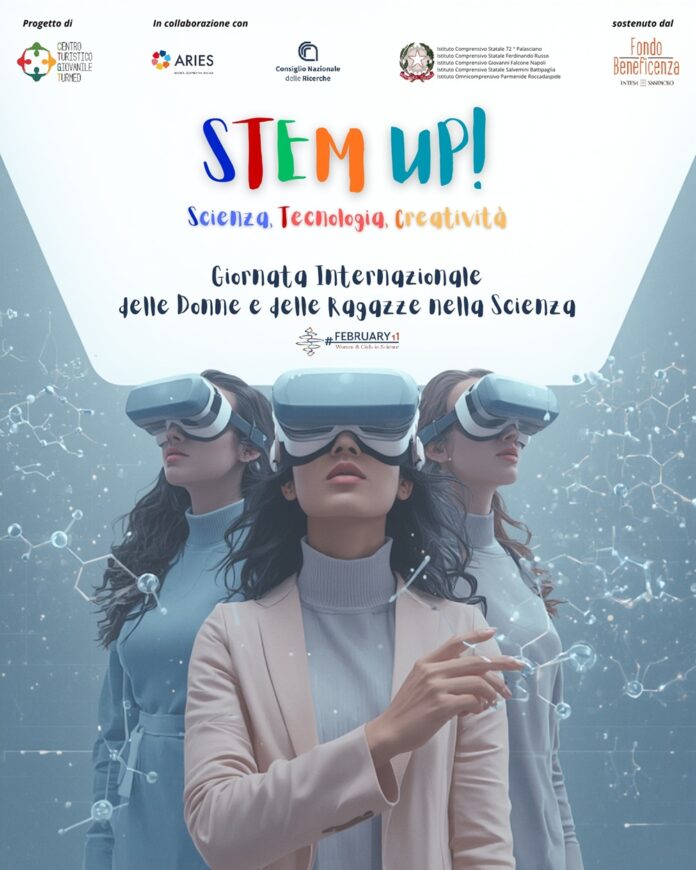 STEM-UP_giornata internazionale donna scienza
