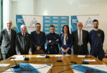 SITTING VOLLEY, SPORT DI ECCELLENZA E INCLUSIONE: PRESENTATA L’EUROLEAGUE CHE SI TERRÀ A FERMO IL 14 E 15 FEBBRAIO