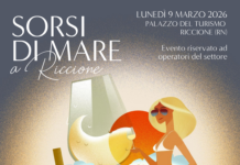 “Sorsi di Mare” a Riccione: il nuovo salone dei vini di Romagna dedicato alla Riviera