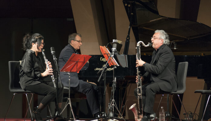 Trio Namaste © Fabiana Toppia Nervi