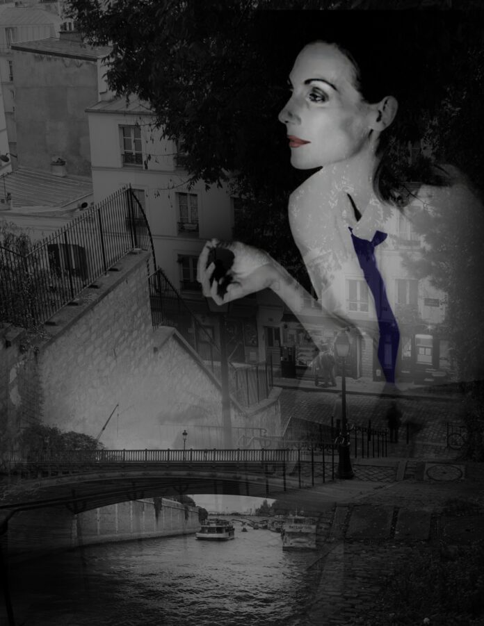 Ute Lemper Paris Paris