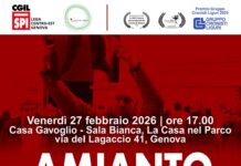 “Amianto Genova: storia di una lotta operaia”