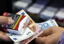 Sigarette più care dal 13 marzo 2026: scattano nuovi aumenti sui prezzi