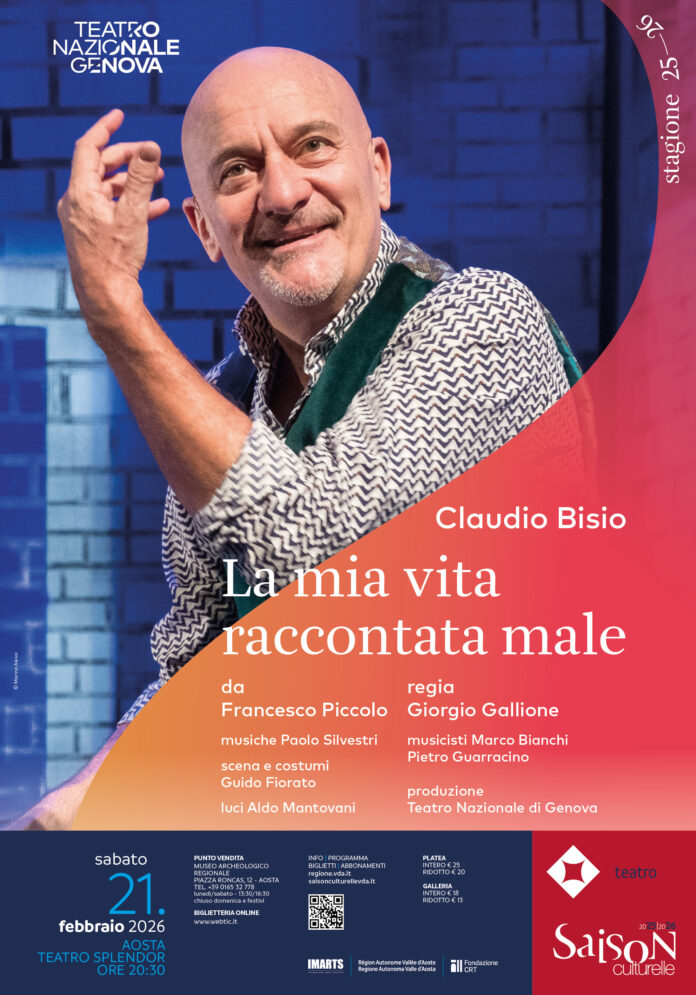 claudio bisio
