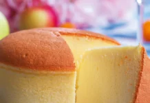 Cotton cake, ovvero la cheesecake giapponese