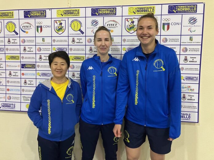 da sx Tan, Krzysiek e Kolish