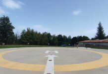 L’ELISUPERFICIE DI MONTEMONACO ENTRA NELLA RETE REGIONALE DEL SOCCORSO, PRESIDIO A TUTELA DELLE AREE INTERNE