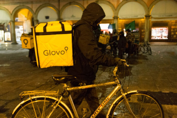 glovo agenzia dire