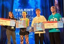 DUE GIOVANI TORINESI, PREMIATI DAL GRUPPO PANARIELLO, VINCONO LA XII EDIZIONE DEL TALENT “LA NOUVELLE GÉNÉRATION”