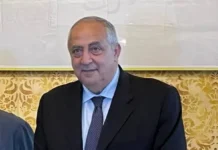 Morte Zichichi. Il cordoglio del sindaco Lagalla