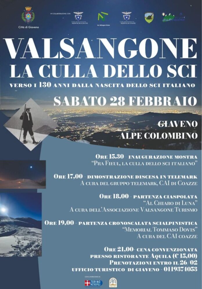 locandina_La Culla dello Sci_Giaveno_28_02_2026