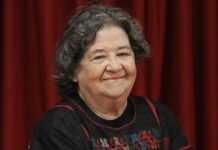 È morta a Roma l’attrice e artista cilena Marta Contreras