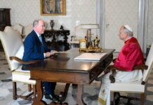 Allo studio un viaggio del Papa nel Principato di Monaco