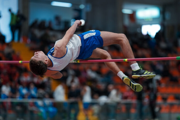 Campionati italiani U18 di atletica leggera | Ancona, Pala Casali (AN), 08/09.02.2025 | Foto: Francesca Grana/FIDAL