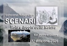 CONCORSO FOTOGRAFICO SCENARI, Volti e luoghi della Natura