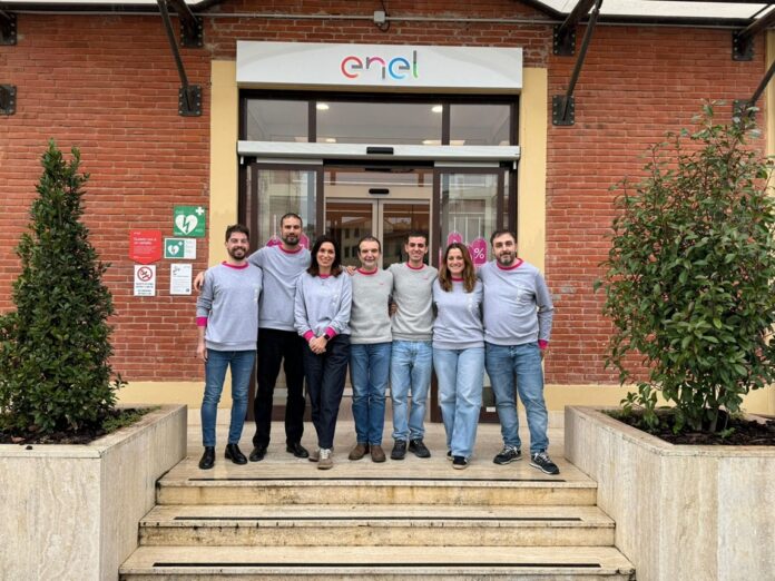 team Enel Firenze 1