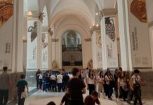 I progetti di valorizzazione del MANN