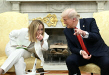 TRUMP E MELONI, DESTINI PARALLELI?