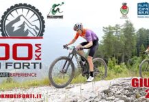 85 GIORNI ALLA 100 KM DEI FORTI