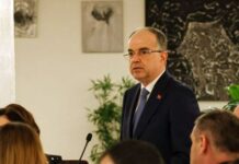 Presidente Begaj ai giornalisti: siate bussola di verità