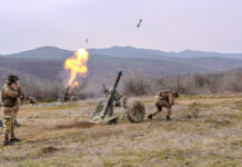 Bulgaria: il Multinational Battle Group conclude due esercitazioni a fuoco alla Novo Selo Training Area
