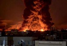 LA GUERRA CONTINUA CRESCE DI INTENSITA’ E DIMENSIONE