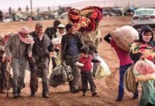 L’ordine di evacuazione di massa di tutta la popolazione del Libano del sud