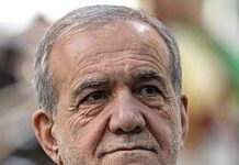 Il presidente Massoud Pezeskhian ha respinto la richiesta di resa incondizionata arrivata dal presidente degli Stati Uniti, Donald Trump