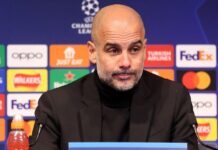LA SCOMMESSA PERSA DI GUARDIOLA
