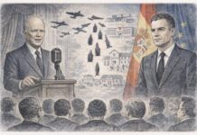 Da Eisenhower a Sanchez: c’è chi preferisce ancora le persone alle armi