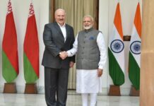 L’INDIA SI RIVOLGE ALLA RUSSIA E ALLA BIELORUSSA PER FERTILIZZANTE COME LA GUERRA IN MEDIO ORIENTE DISRUPPE LE FORNITURE