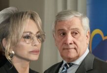 Tajani e Marina Berlusconi a colloquio: Forza Italia tra rinnovamento e tensioni interne