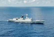 Cina organizza pattugliamenti di allerta operativa nelle acque territoriali e nello spazio aereo dell’isola di Huangyan