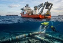 INTERNET A RISCHIO: L’IRAN HA INTENZIONE DI TAGLIARE I CAVI SOTTOMARINI