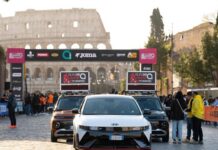 Maratona di Roma da record: 36mila iscritti e 60mila runner