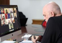 CONFLITTO IN MEDIO ORIENTE: RAMA E HOXHA IN CONTATTO CON GLI AMBASCIATORI