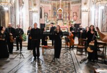 SABATO 21 MARZO LA STAGIONE MUSICALE ANTIQUA RIPARTE DA SETTIMO TORINESE