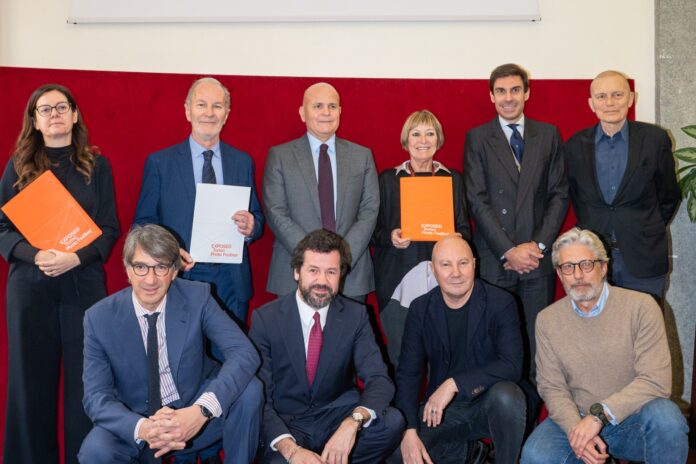 Cabina di regia ph Margherita Borsano