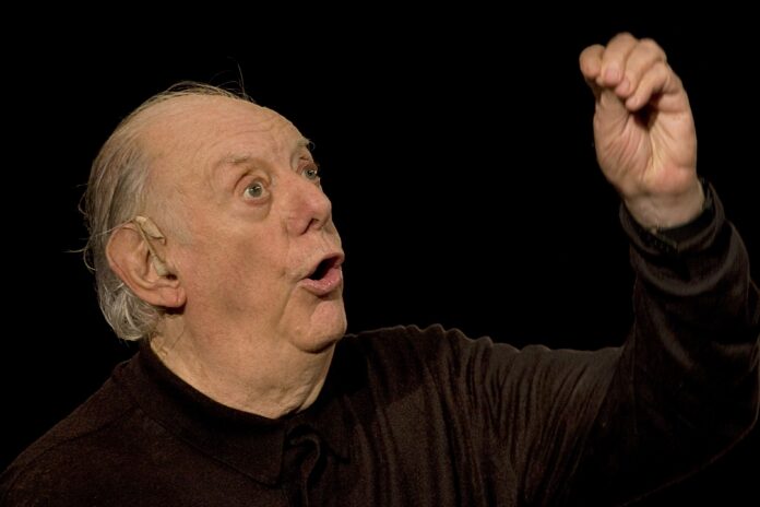 Dario Fo © angelo redaelli