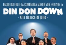 IL FENOMENO “DIN DON DOWN – Alla ricerca di (D)io”