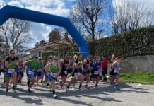 DOMENICA 29 MARZO TORNA IL DUATHLON SPRINT CITTÀ DI SANTENA (TO)