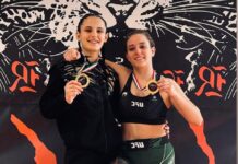 15 medaglie per il team Tarantini ai regionali di KickJitsu