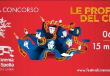 Spello TORNA AD ESSERE capitale del cinema: AL VIA Il Festival CHE CELEBRA i mestieri del dietro le quinte