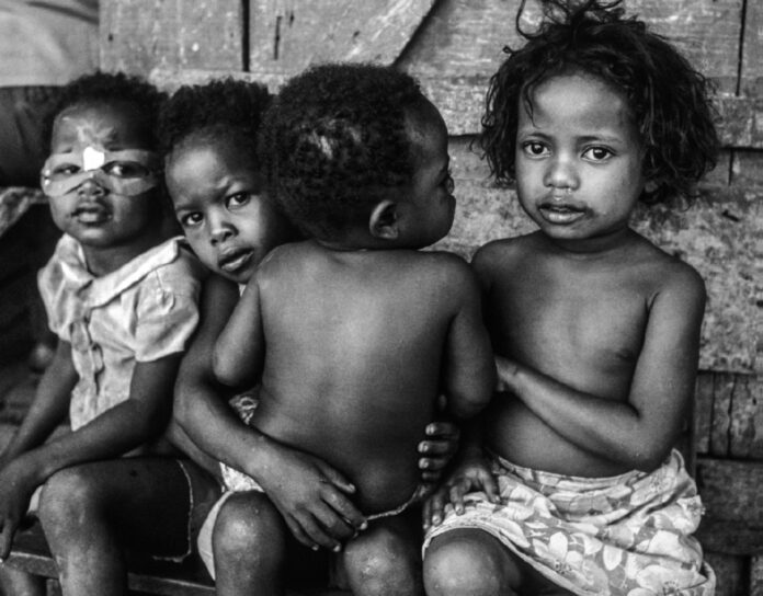 Gianni Pignat, Madagascar 1989