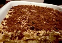 10 errori che forse commettete preparando il tiramisù