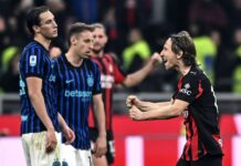 Serie A, Milan-Inter 1-0: Estupiñán rilancia Allegri in chiave scudetto