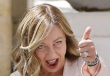 Il peccato originale del governo