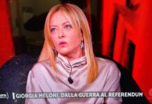Meloni:”Hormuz? sarebbe coinvolgimento”